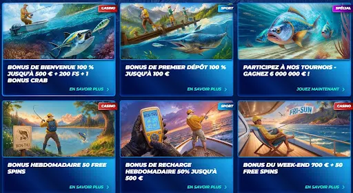 Comment profiter des offres de bienvenue Bassbet Casino pour maximiser son premier dépôt