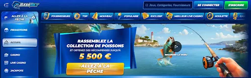 Bassbet Casino
