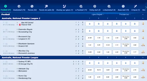 Fonctionnalités et avantages des paris sportifs sur Bassbet pour les amateurs de sport